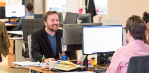 Mehr über den Artikel erfahren Fun, fun, and more fun! come work at Beyond